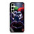 JOKER LOVE HARLEY QUINN ART Samsung Galaxy S24 FE Case Cover