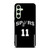 JOSHUA PRIMO SAN ANTONIO SPURS NIKE NBA 2021-22 Samsung Galaxy S24 FE Case Cover