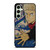 JUJUTSU KAISEN YUJI ITADORI SPELL Samsung Galaxy S24 FE Case Cover