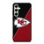 KANSAS CITY CHIEFS NFL FOOTBALL LOGO Samsung Galaxy S24 FE Case Cover