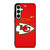 KANSAS CITY CHIEFS NFL FOOTBALL NIKE Samsung Galaxy S24 FE Case Cover
