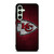 KANSAS CITY CHIEFS NFL FOOTBALL Samsung Galaxy S24 FE Case Cover
