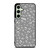 KARL LAGERFIELD PATTERN Samsung Galaxy S24 FE Case Cover