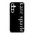 KATE SPADE NEW YORK BLACK Samsung Galaxy S24 FE Case Cover