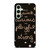 KATE SPADE NEW YORK QUOTES POLKADOT Samsung Galaxy S24 FE Case Cover