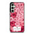KATE SPADE NEW YORK ROSE PINK RED Samsung Galaxy S24 FE Case Cover