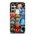 KAWS COLLAGE ICON BRANDS LOGO Samsung Galaxy S24 FE Case Cover