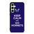 KEEP CALM AND GO CHARLOTTE HORNETS Samsung Galaxy S24 FE Case Cover