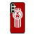 KENWORTH TRUCK RED LOGO Samsung Galaxy S24 FE Case Cover