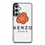 KENZO PARIS FLOWER Samsung Galaxy S24 FE Case Cover