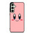 KIRBY GAMES FLAT ICON Samsung Galaxy S24 FE Case Cover