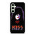 KISS ROCK BAND PAUL STANLEY Samsung Galaxy S24 FE Case Cover