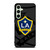 LA GALAXY MLS BLACK Samsung Galaxy S24 FE Case Cover