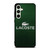 LACOSTE FASHION LOGO GREEN ICON Samsung Galaxy S24 FE Case Cover