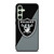 LAS VEGAS RAIDERS NFL FOOTBALL LOGO Samsung Galaxy S24 FE Case Cover