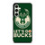 LETS GO MILWAUKEE BUCKS NBA BASKETBALL Samsung Galaxy S24 FE Case Cover