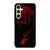 LIL DURK JUST CAUSE YOU WAITED Samsung Galaxy S24 FE Case Cover