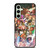 LIL UZI VERT RAPPER COLLAGE Samsung Galaxy S24 FE Case Cover