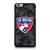 FC DALLAS MLS BLACK CAMO iPhone 6 / 6S Plus Case Cover