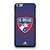 FC DALLAS SOCCER MLS ADIDAS iPhone 6 / 6S Plus Case Cover