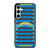 LOS ANGELES CHARGERS FOOTBALL FIELD Samsung Galaxy S24 FE Case Cover