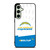 LOS ANGELES CHARGERS FOOTBALL LOGO BOLT UP Samsung Galaxy S24 FE Case Cover