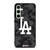 LOS ANGELES DODGERS BASEBALL BLACK CAMO Samsung Galaxy S24 FE Case Cover