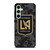 LOS ANGELES FC MLS BLACK CAMO Samsung Galaxy S24 FE Case Cover