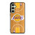 LOS ANGELES LAKERS NBA ARENA Samsung Galaxy S24 FE Case Cover