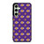LOS ANGELES LAKERS NBA PATTERN Samsung Galaxy S24 FE Case Cover