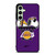LOS ANGELES LAKERS NIKE SNOOPY Samsung Galaxy S24 FE Case Cover