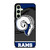 LOS ANGELES RAMS NFL TEAM Samsung Galaxy S24 FE Case Cover
