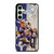 MAC JONES NEW ENGLAND PATRIOT NFL Samsung Galaxy S24 FE Case Cover