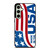 MADE IN USA LOGO Samsung Galaxy S24 FE Case Cover