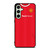 MANCHESTER UNITED 2021 HOME JERSEY Samsung Galaxy S24 FE Case Cover