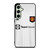 MANCHESTER UNITED 2023 AWAY JERSEY Samsung Galaxy S24 FE Case Cover