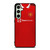 MANCHESTER UNITED JERSEY 2022-23 Samsung Galaxy S24 FE Case Cover