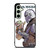 MANDALORIAN AND BABY YODA STAR WARS INSIDER Samsung Galaxy S24 FE Case Cover