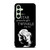 MARILYN MONROE BLACK QUOTES Samsung Galaxy S24 FE Case Cover