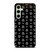 MCM MICHAEL CROMER MUNICH BLACK LOGO Samsung Galaxy S24 FE Case Cover