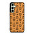 MCM MICHAEL CROMER MUNICH LOGO BROWN Samsung Galaxy S24 FE Case Cover