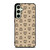 MCM MICHAEL CROMER MUNICH LOGO ICONS Samsung Galaxy S24 FE Case Cover