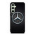 MERCEDES BENZ HEXAGON METAL Samsung Galaxy S24 FE Case Cover