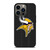 MINNESOTA VIKINGS FOOTBALL TEXT iPhone 13 Pro Case Cover