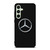 MERCEDEZ BENZ CARBON FIBER Samsung Galaxy S24 FE Case Cover