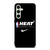MIAMI HEAT NBA BASKETBALL NIKE Samsung Galaxy S24 FE Case Cover