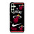 MIAMI HEAT NBA X SUPREME NIKE Samsung Galaxy S24 FE Case Cover