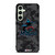 MIAMI MARLINS BASEBALL BLACK CAMO Samsung Galaxy S24 FE Case Cover