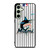 MIAMI MARLINS MLB NIKE Samsung Galaxy S24 FE Case Cover
