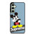 MICKEY MOUSE SUPREME BLUE Samsung Galaxy S24 FE Case Cover